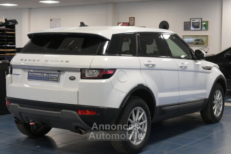 Land Rover Range Rover Evoque BUSINESS Mark III TD4 150 e-Capability Business - <small></small> 15.759 € <small>TTC</small> - #4