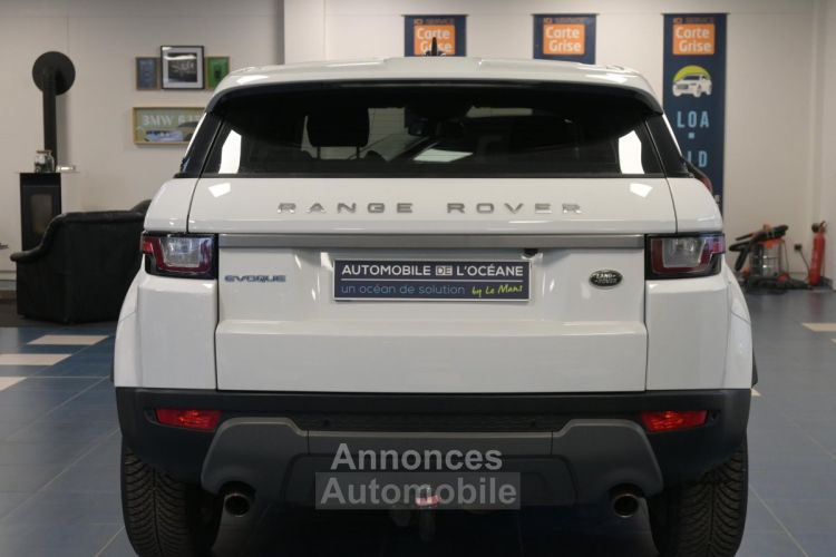 Land Rover Range Rover Evoque BUSINESS Mark III TD4 150 e-Capability Business - <small></small> 15.759 € <small>TTC</small> - #5