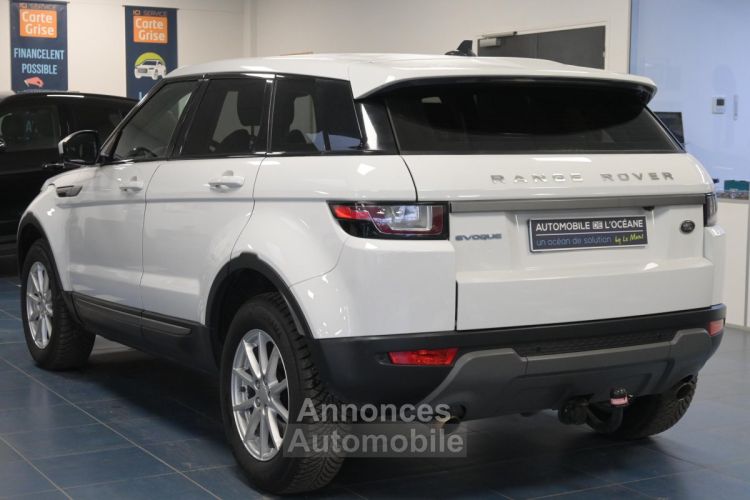 Land Rover Range Rover Evoque BUSINESS Mark III TD4 150 e-Capability Business - <small></small> 15.759 € <small>TTC</small> - #6