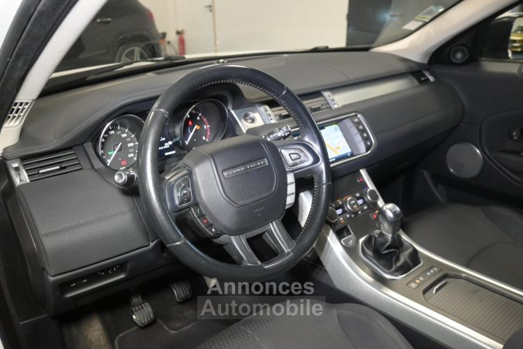 Land Rover Range Rover Evoque BUSINESS Mark III TD4 150 e-Capability Business - <small></small> 15.759 € <small>TTC</small> - #8