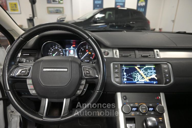 Land Rover Range Rover Evoque BUSINESS Mark III TD4 150 e-Capability Business - <small></small> 15.759 € <small>TTC</small> - #10