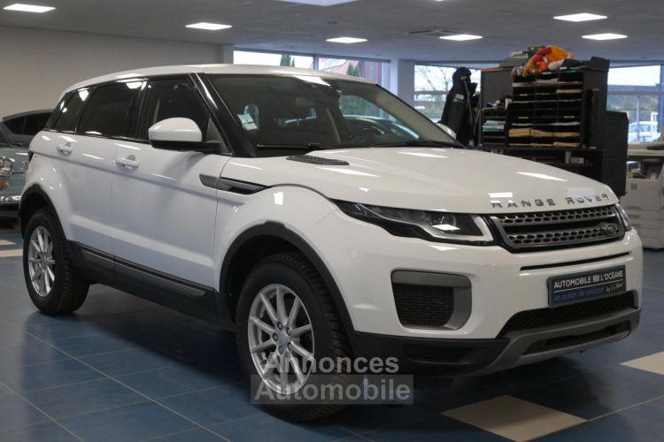 Land Rover Range Rover Evoque BUSINESS Mark III TD4 150 e-Capability Business - <small></small> 15.659 € <small>TTC</small> - #3