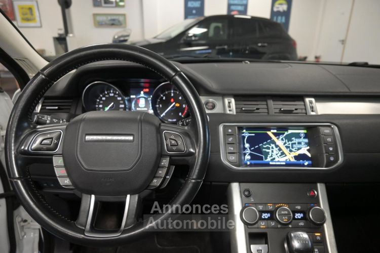 Land Rover Range Rover Evoque BUSINESS Mark III TD4 150 e-Capability Business - <small></small> 15.659 € <small>TTC</small> - #10