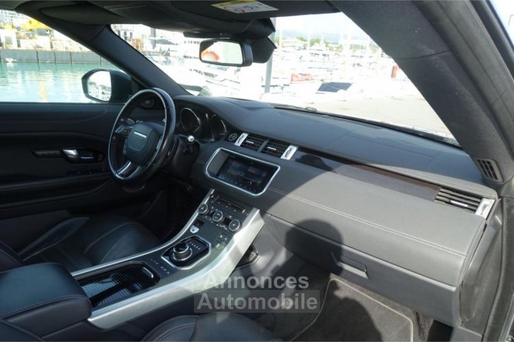 Land Rover Range Rover evoque cab 2.0 TD4 - 180 - BVA CABRIOLET HSE Dynamic - <small></small> 29.990 € <small>TTC</small> - #7