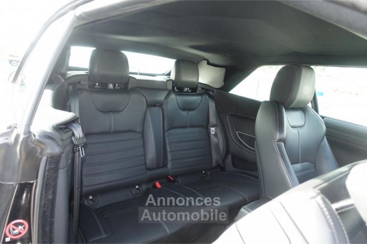 Land Rover Range Rover evoque cab 2.0 TD4 - 180 - BVA CABRIOLET HSE Dynamic - <small></small> 29.990 € <small>TTC</small> - #14