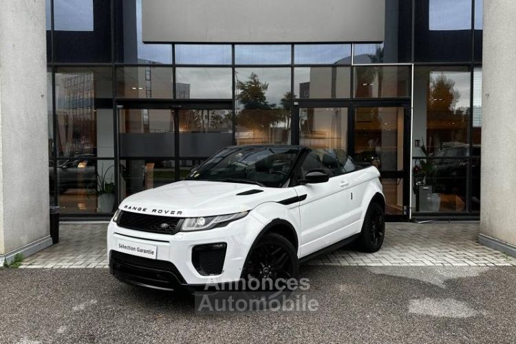 Land Rover Range Rover Evoque Cab 2.0 TD4 180 HSE Dynamic 4x4 BVA Mark VI - <small></small> 39.900 € <small>TTC</small> - #1