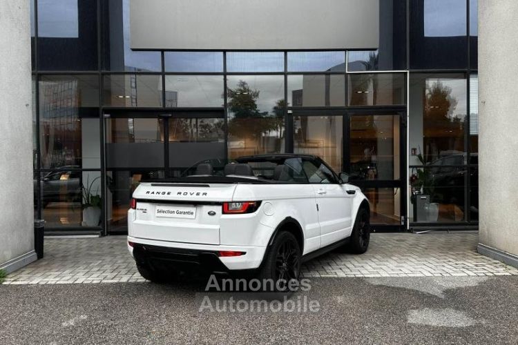 Land Rover Range Rover Evoque Cab 2.0 TD4 180 HSE Dynamic 4x4 BVA Mark VI - <small></small> 39.900 € <small>TTC</small> - #2