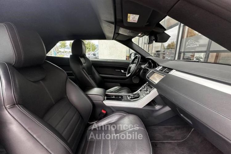 Land Rover Range Rover Evoque Cab 2.0 TD4 180 HSE Dynamic 4x4 BVA Mark VI - <small></small> 39.900 € <small>TTC</small> - #3