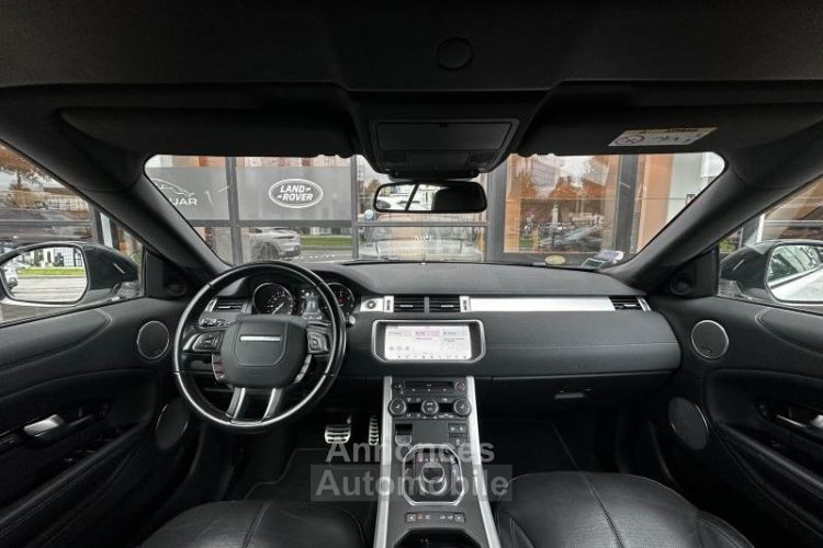 Land Rover Range Rover Evoque Cab 2.0 TD4 180 HSE Dynamic 4x4 BVA Mark VI - <small></small> 39.900 € <small>TTC</small> - #4