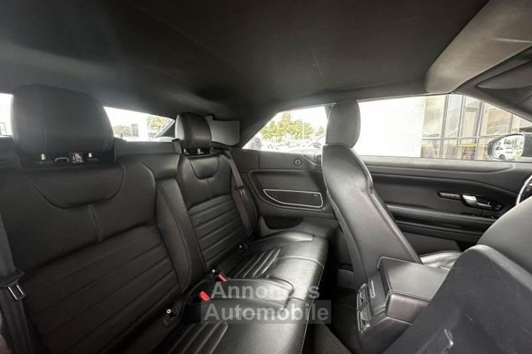 Land Rover Range Rover Evoque Cab 2.0 TD4 180 HSE Dynamic 4x4 BVA Mark VI - <small></small> 39.900 € <small>TTC</small> - #5