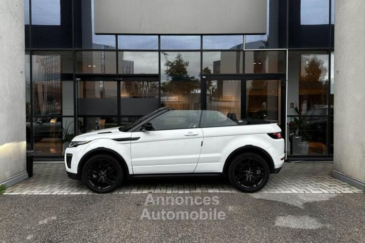 Land Rover Range Rover Evoque Cab 2.0 TD4 180 HSE Dynamic 4x4 BVA Mark VI - <small></small> 39.900 € <small>TTC</small> - #6