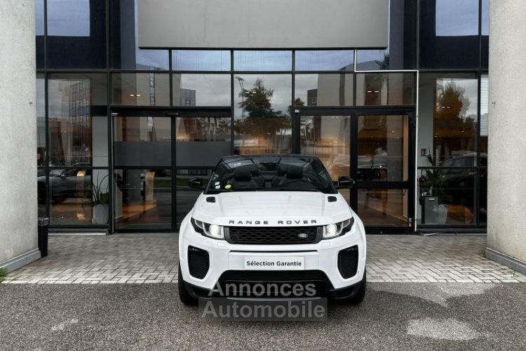 Land Rover Range Rover Evoque Cab 2.0 TD4 180 HSE Dynamic 4x4 BVA Mark VI - <small></small> 39.900 € <small>TTC</small> - #8