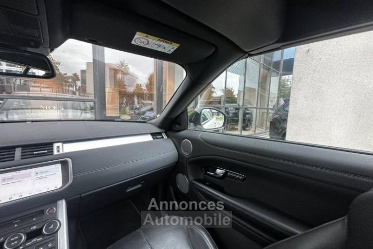 Land Rover Range Rover Evoque Cab 2.0 TD4 180 HSE Dynamic 4x4 BVA Mark VI - <small></small> 39.900 € <small>TTC</small> - #10