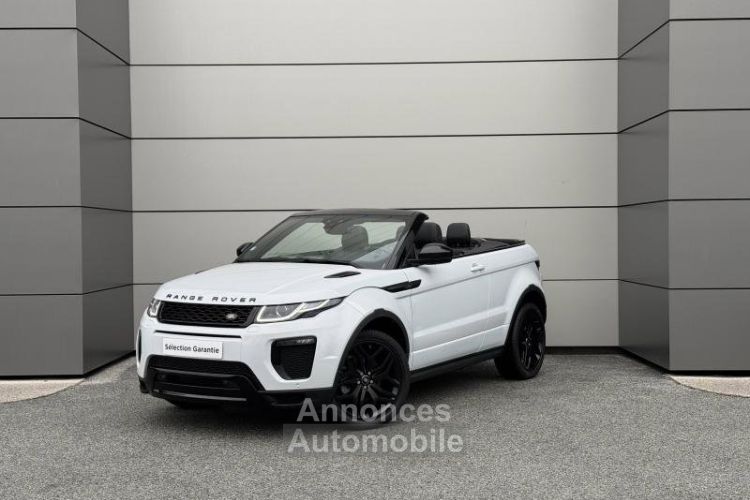 Land Rover Range Rover Evoque Cab 2.0 TD4 180 HSE Dynamic BVA Mark IV - <small></small> 37.900 € <small>TTC</small> - #1