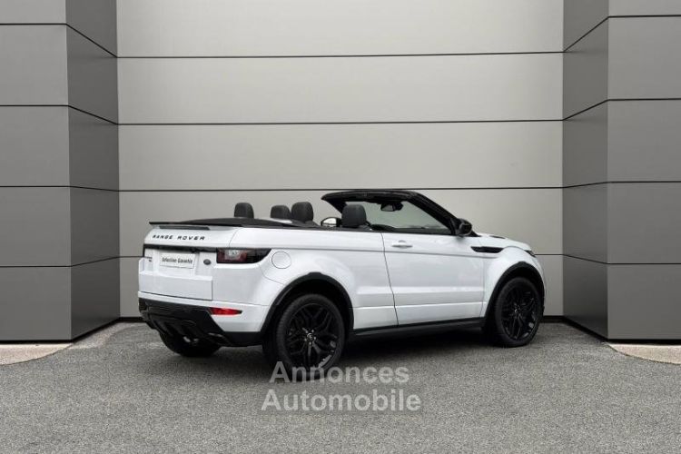 Land Rover Range Rover Evoque Cab 2.0 TD4 180 HSE Dynamic BVA Mark IV - <small></small> 37.900 € <small>TTC</small> - #2