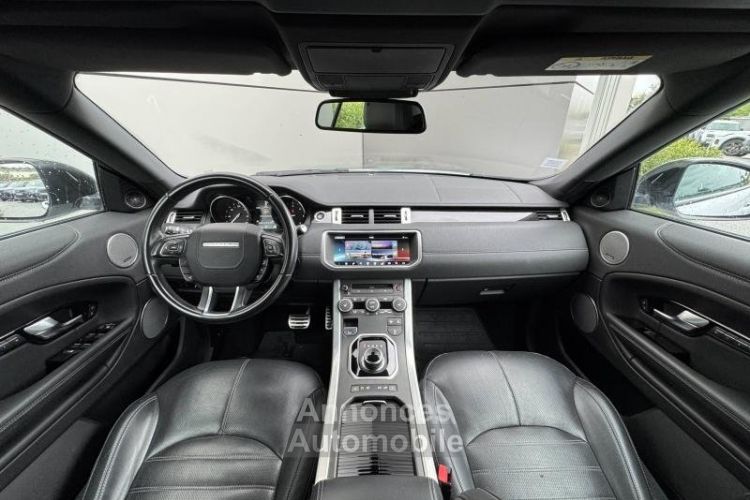 Land Rover Range Rover Evoque Cab 2.0 TD4 180 HSE Dynamic BVA Mark IV - <small></small> 37.900 € <small>TTC</small> - #4