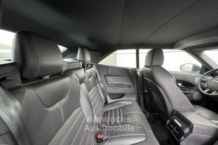 Land Rover Range Rover Evoque Cab 2.0 TD4 180 HSE Dynamic BVA Mark IV - <small></small> 37.900 € <small>TTC</small> - #5