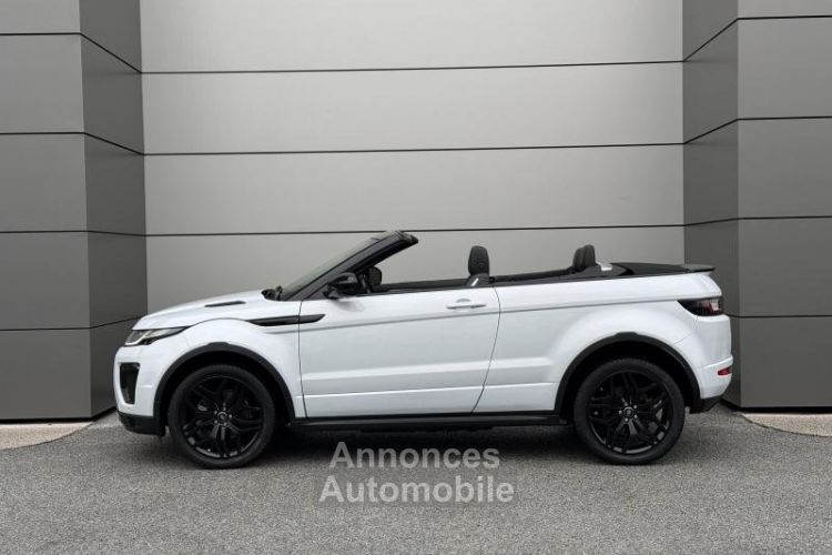 Land Rover Range Rover Evoque Cab 2.0 TD4 180 HSE Dynamic BVA Mark IV - <small></small> 37.900 € <small>TTC</small> - #6