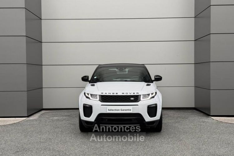 Land Rover Range Rover Evoque Cab 2.0 TD4 180 HSE Dynamic BVA Mark IV - <small></small> 37.900 € <small>TTC</small> - #8