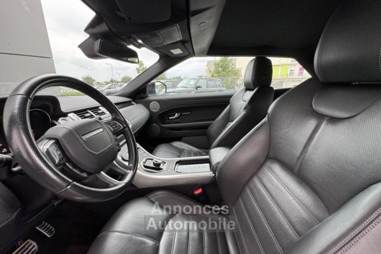 Land Rover Range Rover Evoque Cab 2.0 TD4 180 HSE Dynamic BVA Mark IV - <small></small> 37.900 € <small>TTC</small> - #13