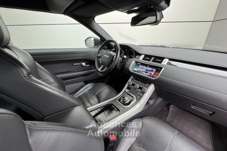 Land Rover Range Rover Evoque Cab 2.0 TD4 180 HSE Dynamic BVA Mark IV - <small></small> 37.900 € <small>TTC</small> - #15