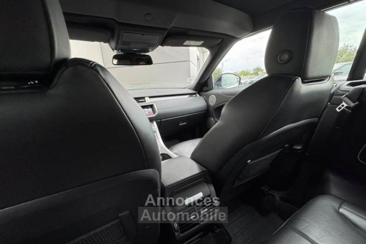 Land Rover Range Rover Evoque Cab 2.0 TD4 180 HSE Dynamic BVA Mark IV - <small></small> 37.900 € <small>TTC</small> - #20