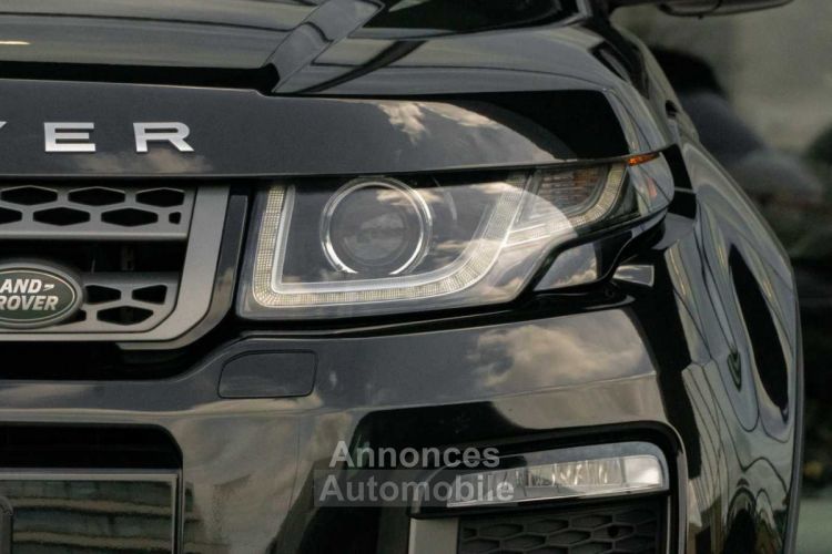 Land Rover Range Rover Evoque Cabrio - - Only 33000 km - - - <small></small> 35.900 € <small>TTC</small> - #3