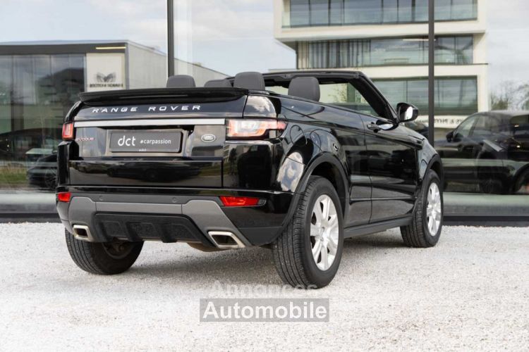 Land Rover Range Rover Evoque Cabrio - - Only 33000 km - - - <small></small> 35.900 € <small>TTC</small> - #4