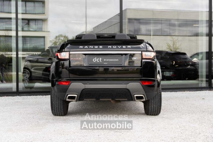 Land Rover Range Rover Evoque Cabrio - - Only 33000 km - - - <small></small> 35.900 € <small>TTC</small> - #5