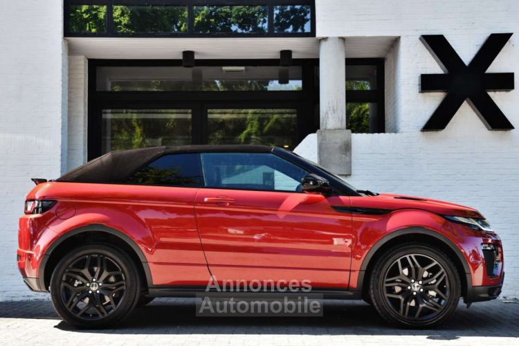 Land Rover Range Rover Evoque CABRIO TD4 4WD HSE DYNAMIC BLACK DESIGN - <small></small> 34.950 € <small>TTC</small> - #14