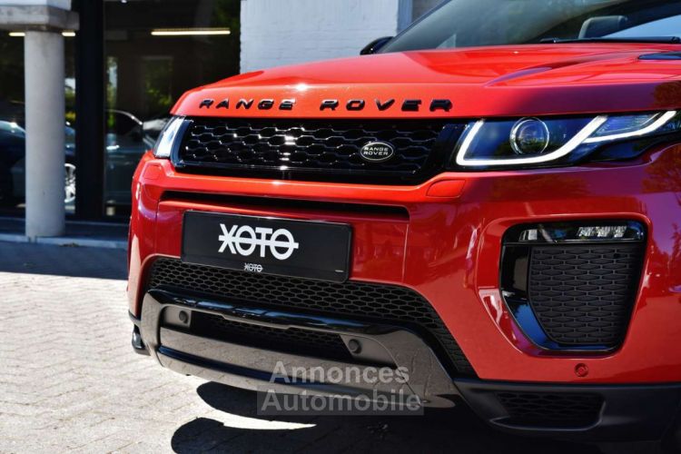 Land Rover Range Rover Evoque CABRIO TD4 4WD HSE DYNAMIC BLACK DESIGN - <small></small> 34.950 € <small>TTC</small> - #16