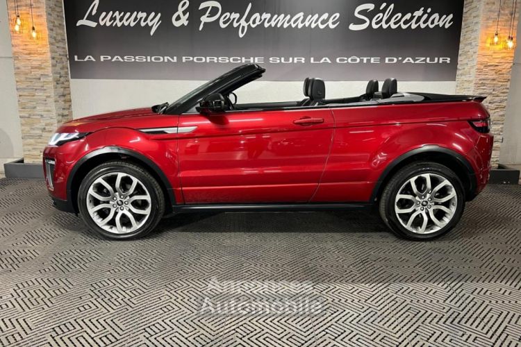 Land Rover Range Rover EVOQUE Cabriolet 2.0 150ch BVA9 - <small></small> 29.990 € <small>TTC</small> - #2