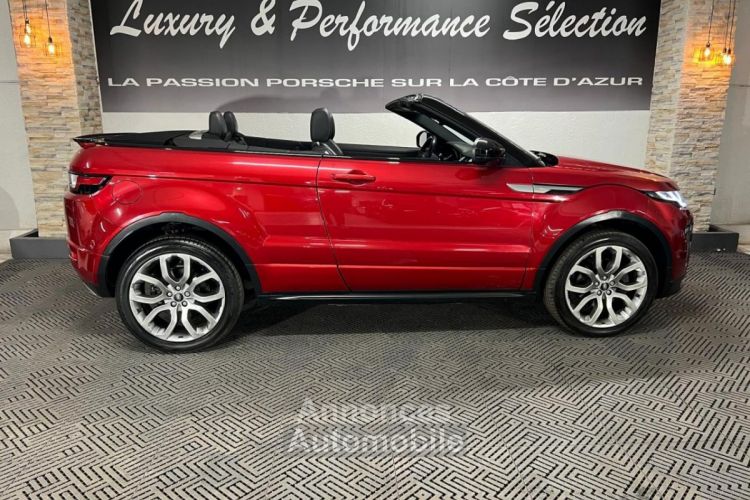 Land Rover Range Rover EVOQUE Cabriolet 2.0 150ch BVA9 - <small></small> 29.990 € <small>TTC</small> - #7