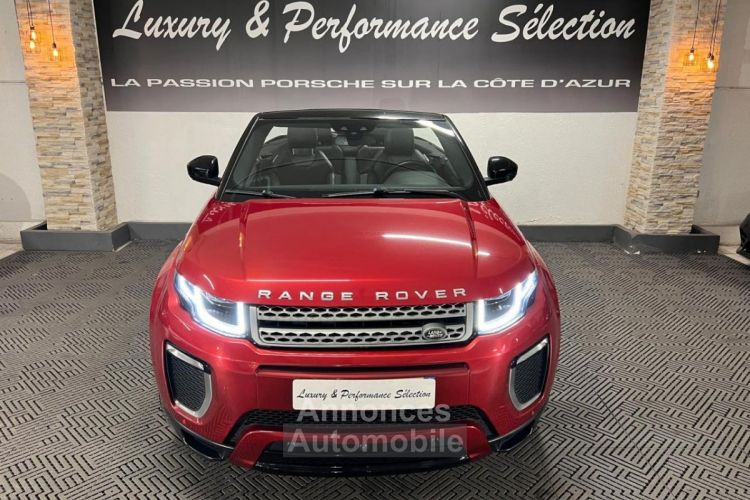 Land Rover Range Rover EVOQUE Cabriolet 2.0 150ch BVA9 - <small></small> 29.990 € <small>TTC</small> - #9