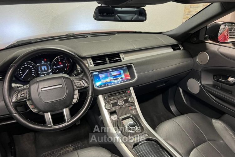 Land Rover Range Rover EVOQUE Cabriolet 2.0 150ch BVA9 - <small></small> 29.990 € <small>TTC</small> - #12