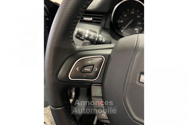 Land Rover Range Rover EVOQUE Cabriolet 2.0 Si4 240ch HSE Dynamic - 58000km - 1°main - Origine France - <small></small> 49.990 € <small>TTC</small> - #25