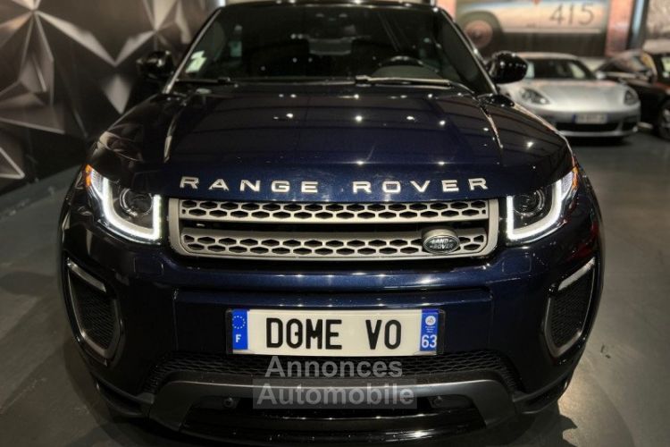 Land Rover Range Rover Evoque CABRIOLET 2.0 TD4 150 HSE DYNAMIC BVA MARK IV - <small></small> 34.990 € <small>TTC</small> - #3