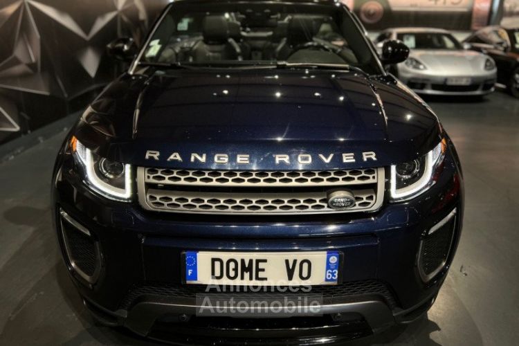 Land Rover Range Rover Evoque CABRIOLET 2.0 TD4 150 HSE DYNAMIC BVA MARK IV - <small></small> 34.990 € <small>TTC</small> - #11