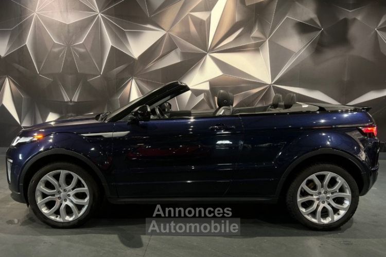 Land Rover Range Rover Evoque CABRIOLET 2.0 TD4 150 HSE DYNAMIC BVA MARK IV - <small></small> 34.990 € <small>TTC</small> - #12