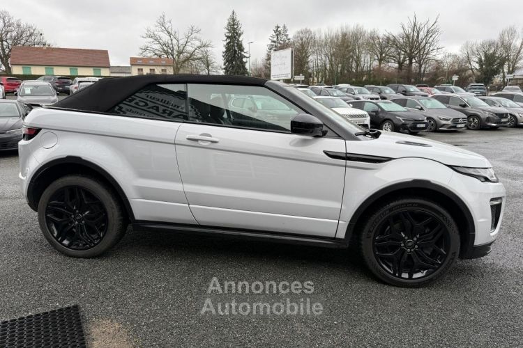 Land Rover Range Rover EVOQUE Cabriolet 2.0 TD4 180 HSE Dynamic - <small></small> 28.990 € <small>TTC</small> - #7