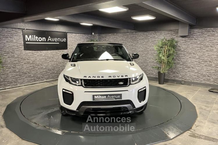 Land Rover Range Rover EVOQUE Cabriolet 2.0 TD4 180 HSE Dynamic - <small></small> 28.990 € <small>TTC</small> - #8