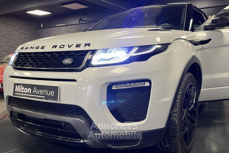 Land Rover Range Rover EVOQUE Cabriolet 2.0 TD4 180 HSE Dynamic - <small></small> 28.990 € <small>TTC</small> - #32