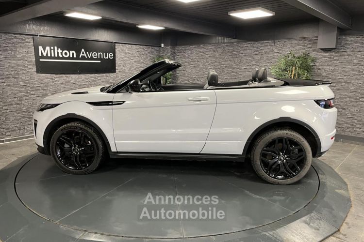 Land Rover Range Rover EVOQUE Cabriolet 2.0 TD4 180 HSE Dynamic - <small></small> 28.990 € <small>TTC</small> - #33