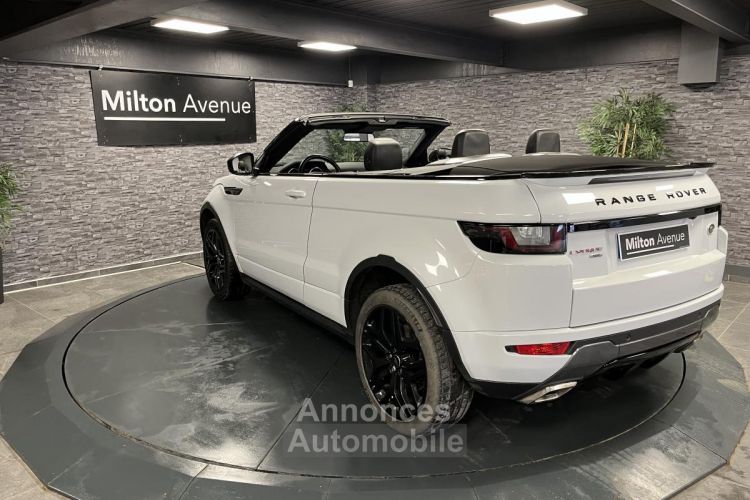 Land Rover Range Rover EVOQUE Cabriolet 2.0 TD4 180 HSE Dynamic - <small></small> 28.990 € <small>TTC</small> - #34