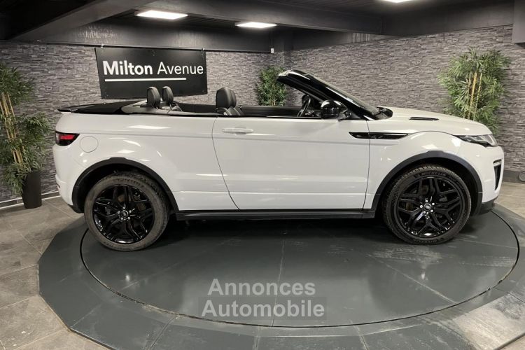 Land Rover Range Rover EVOQUE Cabriolet 2.0 TD4 180 HSE Dynamic - <small></small> 28.990 € <small>TTC</small> - #36