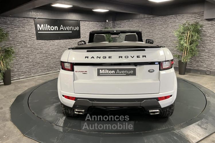 Land Rover Range Rover EVOQUE Cabriolet 2.0 TD4 180 HSE Dynamic - <small></small> 28.990 € <small>TTC</small> - #37