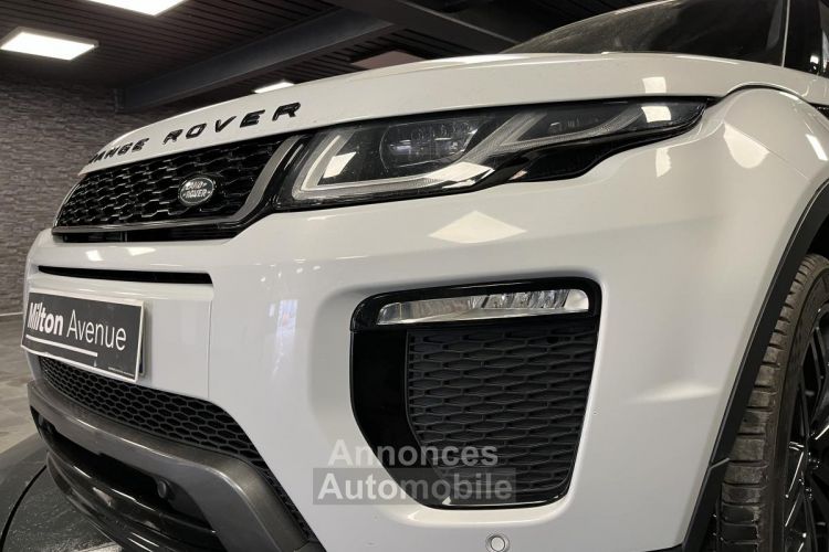 Land Rover Range Rover EVOQUE Cabriolet 2.0 TD4 180 HSE Dynamic - <small></small> 28.990 € <small>TTC</small> - #38