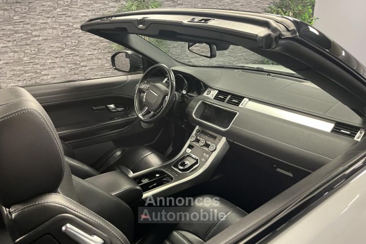 Land Rover Range Rover EVOQUE Cabriolet 2.0 TD4 180 HSE Dynamic - <small></small> 28.990 € <small>TTC</small> - #41