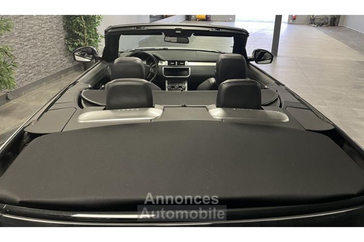 Land Rover Range Rover EVOQUE Cabriolet 2.0 TD4 180 HSE Dynamic - <small></small> 28.990 € <small>TTC</small> - #47