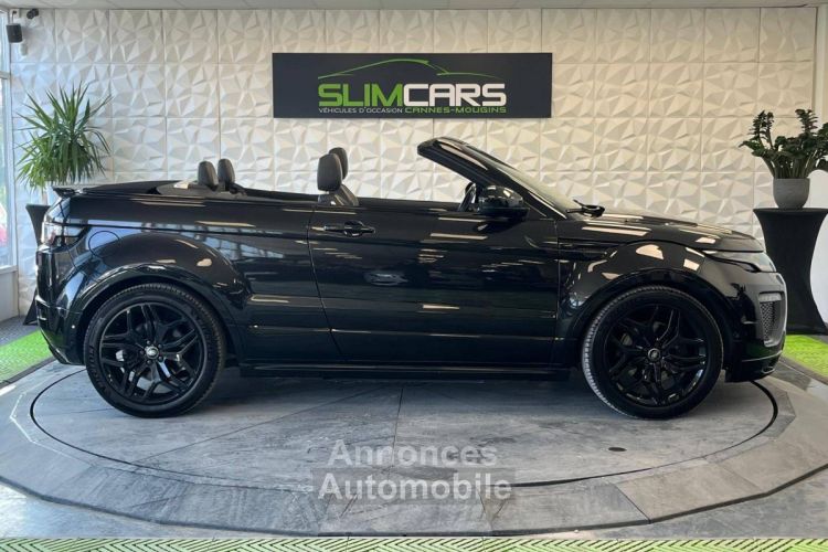 Land Rover Range Rover Evoque Cabriolet 2.0 TD4 180 HSE Dynamic BVA Mark III - <small></small> 37.990 € <small>TTC</small> - #5